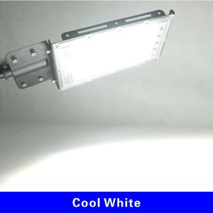 DSELCHUN | 100W LED Street Light AC 220V-240V Outdoor Floodlight Spotlight IP65 Waterproof Wall Light Garden Road Street Pathway Spot Light