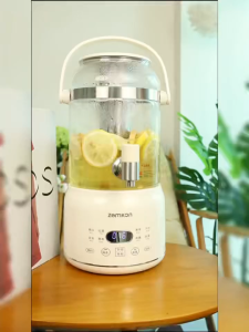 Germany ZEMKON new 3L-liter health pot home intelligent constant temperature tea maker automatic kettle flower teapot