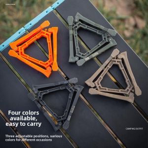 MINGRENBANG | Portable Universal Gas Canister Stand