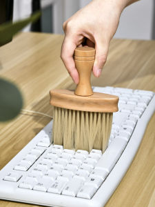 Bàn Chải Vệ Sinh Đa Năng Chải Mềm Dọn Dẹp Bụi Bàn Chải Nhỏ Dụng Cụ Vệ Sinh Gia Đình Chải Nhà Bếp Chổi Dọn Dẹp