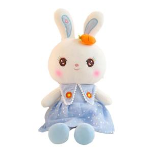 QIAOSHANG | Sleeping Hugger Rabbit Plush Toy Large