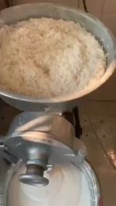 Electric Food Mill Grinder 3000w Whole Bean Coffee Grinder Herb/Spices/Grains Grinding Machine Dry Powder Flour Maker