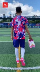 Giày Đá Bóng KAMITO Assassin TF Upper Phủ Vân Nổi Master Control