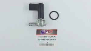 Kran Bensin Supra Fit New - Keran Membran Vacum Vacuum Membran Minyak Bengsin Honda Blade Revo 100
