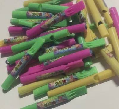 20pcs. Pito toy Whistle toy / lootbag filler