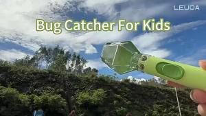 Hot Sale Kids  Viewer Magnifier Bug Catcher Viewer Box Educational Toy For Outdoor Nature Exploration Science Learning