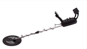 Underground Search Metal DetectorMax detection depth3.5mtwo coils included