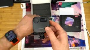 Ulanzi New Pocket Light U60 RGB Video Light L027GBB1