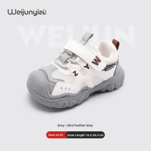 WEIJUNYIZU | Childrens Breathable Sports Shoes for Boys and Girls