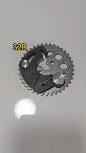 Adjustable Timing Gear With Decompression Assembly V1 For Yamaha Sniper 150 Sniper 135 Aerox V1 NMAX V1