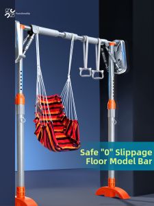 JNSTAR | No-Drill Indoor Pull-Up Bar