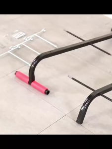 CHUANGCHAO Heavy Duty Cable Reel BV Wire Multi-Spool Wire PayMulti-Spool Wire Pulling Tool with Pulley