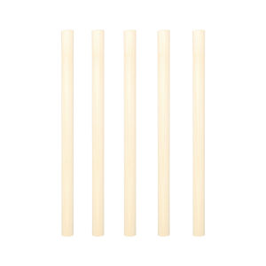 IRIN | Bộ 5 Cây Âm Thanh AcoustiCore Professional Double Bass Soundpost Bằng Gỗ Vân Sam Để Sửa Chữa Và Bảo Trì Nhạc Cụ Dây