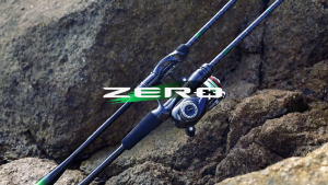 PURELURE ZERO Small Bait Light High Carbon Long Throwing Rod Rock Fishing Spinning Trout Rod BFS Fishing Casting UL Stream Bass