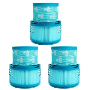Replacement For Dyson Gen5 Detect/Gen5 Outsize Fluffy Vacuum Cleaner Durable Filters Cleaning Tool Spare Parts Heap Rear Filter