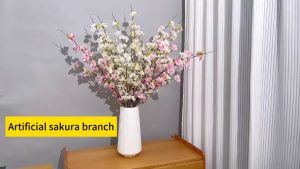 Bunga Sakura Buatan 66cm: Dekorasi Kamar dan Pernikahan