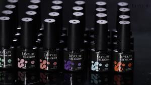 LILYCUTE | LILYCUTE 7ML 10-Pcs Set of Nail Gel Seasonal Fashionable Nail Gel The Perfect Gift for Ladies Nail Art Varnish Long Lasting