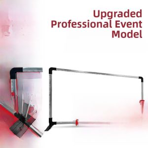 Indoor Ping Pong Table Barrier Board Net Partition Fence Deeplin Brand Table Tennis Club Guard Rail Sports Fitness Fans Supplies