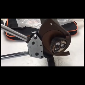 Kéo cáp cơ cấu ratchet J95 dùng cắt dây điện thép đồng nhôm lắp đặt đường dây