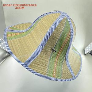 Sun Protection 6-panel Foldable Hat