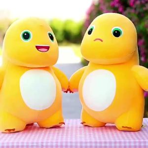 nailong | Cute Dinosaur Plush Toy for Children