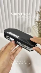 Kacamata Model Korea Photocromic Bluecromic Blueray Antiradiasi Frame 20098