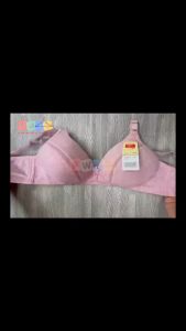 Women Push Up Seamless Bra Thin Cup/ Non-wired Bra