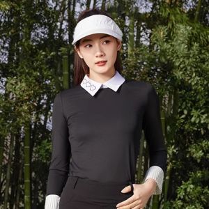 Golfist | Breathable Fitted Stylish Summer Ladies Top