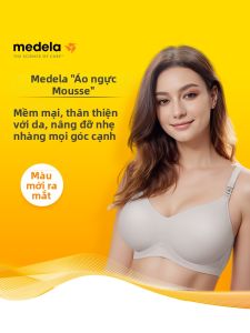 Medela | Đồ Lót Cho Mẹ Sau Sinh Hỗ Trợ Vòng 1 Lớn