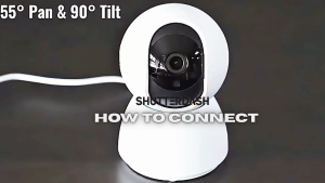 Surplus Smart WiFi Security Camera