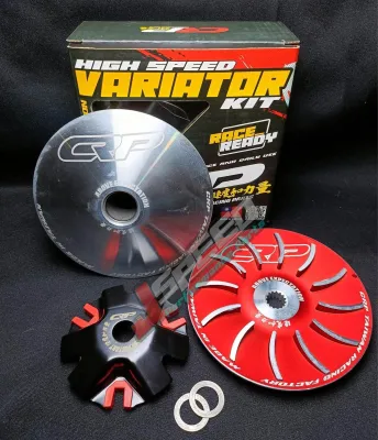 CRP pulley set 13.7 degree for nmax/aerox/mio 125/fazzio/gravis