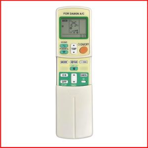 Daikin Aircon Remote Control | Support All Daikin Aircon