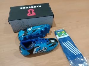 Sepatu Bola Anak Laki Laki Usia 6 - 10 Tahun PAUD TK SD SMP 1 2 3 4 5 6 7 8 9 0 Tahun-KIDZTUBS1939111623