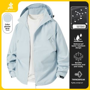 Mexican | Windproof Waterproof Outdoor Jacket