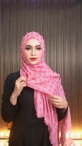 คลุมหัวฮิญาบแฟชั่น บริหาร น้ำหนัก ลายตาราง ราคาถูก สวยครบจบ หลายลูกค้า หุ้น ลึกลายๆ คลิกเพื่อช่วยเหลือหลายๆ สี สำหรับผ้าพันวิสคอส ผ้าเดียว HL52 วาริสมูลิม