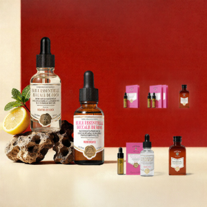 o.ggeguH | Rose Coconut Mouthwash Fresh Breath