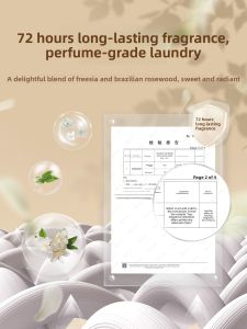MALORY | Five-in-One Antibacterial and Anti-mite Laundry Pods