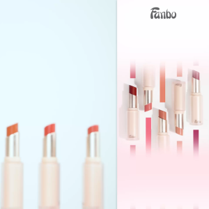 SOFT GLOW SET - Daily Makeup Fanbo Airy Glide Lipstick With 3X Natural Oils