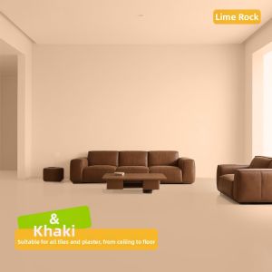 DAOXIN | Wear-resistant Self-leveling Paint for Indoor Walls and Floors