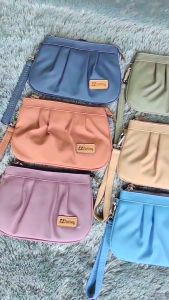 ZZHOMEY OVELLA POUCH DOMPET WANITA TERBARU