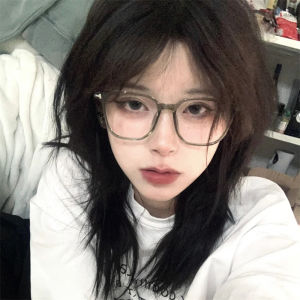 GUANGYE | Korean Style High-end Aesthetic Slimming Glasses Frames