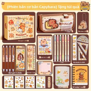 NUOXUNDE | Bộ Văn Phòng Phẩm Điện Tử Thật Dụng Cho Học Sinh