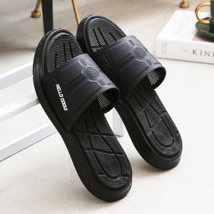 Dép Đi Trong Nhà Mùa Hè Chống Trượt Chống Mài Mòn Đế Mềm Thể Thao Ngoài Trời Thời Trang Cho Nữ Dép Xăng Đan PVC EVA