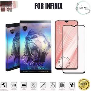 TEMPERED GLASS KING MONKEY CLEAR INFINIX HOT 40i/40 PRO/11 PLAY/10 PLAY/9 PLAY/12 PLAY/20 PLAY/30 PLAY/30i/20i/30/20S/12/12 PRO/12i/11S NFC/11/10S/10/9 SAMRT 4/5/6/6 PLUS/7/8/8 PRO ANTI GORES BENING