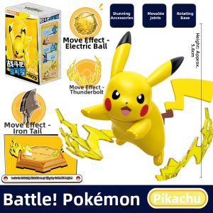 Enlighten | Pokémon Charizard Pikachu Model Toy For Men
