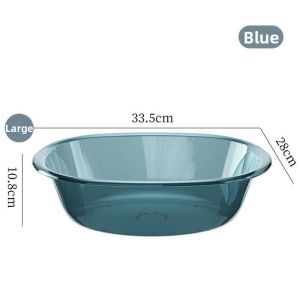 Clear Thick Multi-Purpose Basin