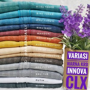 Kerudung Instan Jilbab Rabbani INNOVA CLX