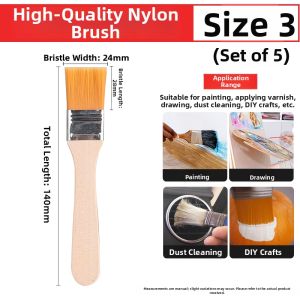 XINGONG | Nylon Hair Brush