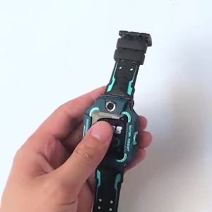 Imoo Z1 Z2 Z5 Z6 Z7 X10 สายนาฬิกา imoo สาย imoo สายซิลิโคน สำหรับ imoo สายแท้ Nylon Velcro Strap imoo X10 สายนาฬิกา imoo Z1 สาย imoo Z6 สายซิลิโคน สำหรับ imoo Z7 สายแท้