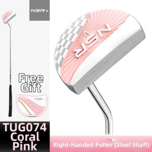 PGM GOLF | Semi-Circle Wide Grip Ladies Putter
